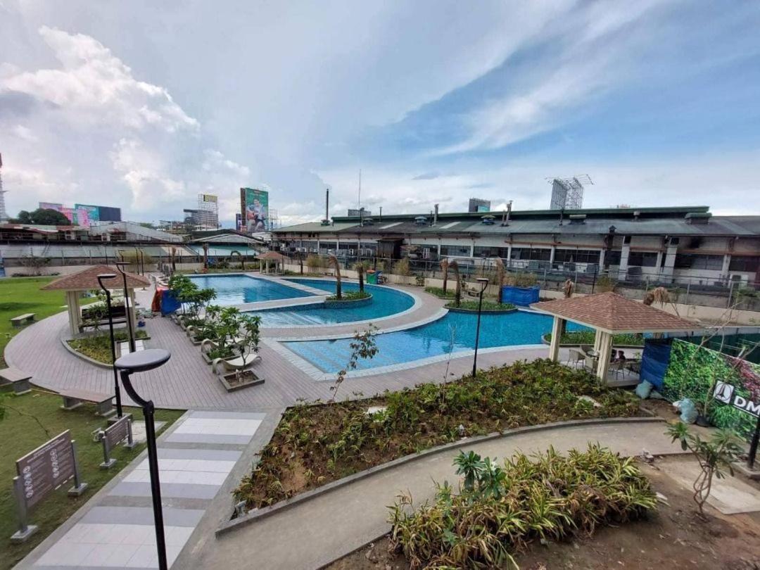 1Br Prisma Residences Dmci Stylish Condo Pasig City ภายนอก รูปภาพ