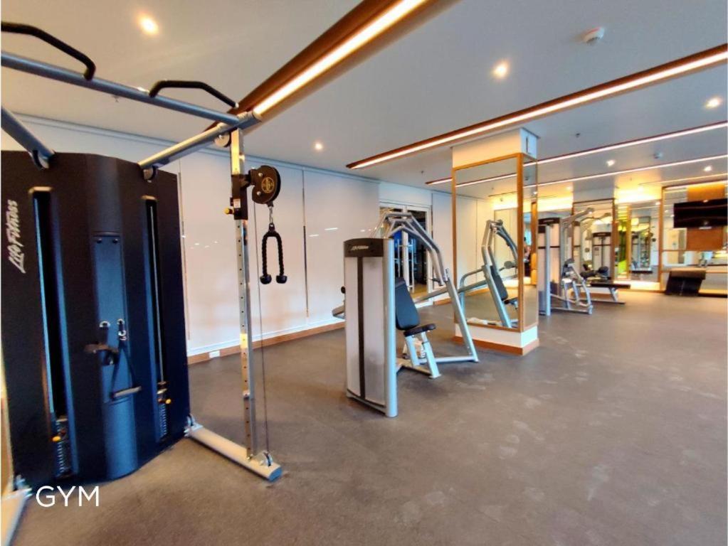 1Br Prisma Residences Dmci Stylish Condo Pasig City ภายนอก รูปภาพ