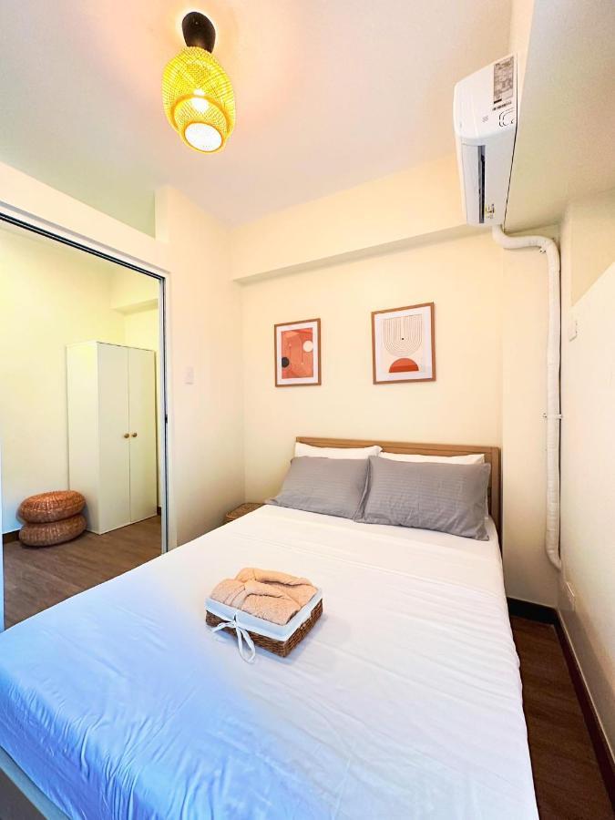 1Br Prisma Residences Dmci Stylish Condo Pasig City ภายนอก รูปภาพ