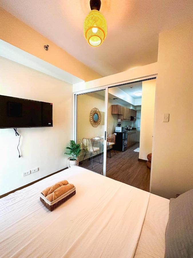 1Br Prisma Residences Dmci Stylish Condo Pasig City ภายนอก รูปภาพ