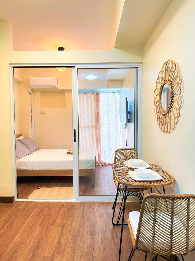 1Br Prisma Residences Dmci Stylish Condo Pasig City ภายนอก รูปภาพ
