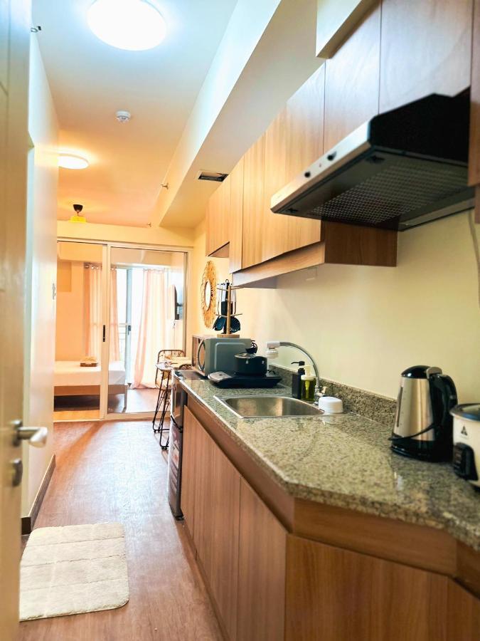 1Br Prisma Residences Dmci Stylish Condo Pasig City ภายนอก รูปภาพ