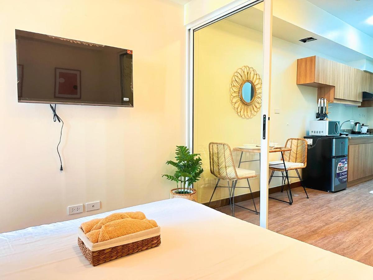 1Br Prisma Residences Dmci Stylish Condo Pasig City ภายนอก รูปภาพ
