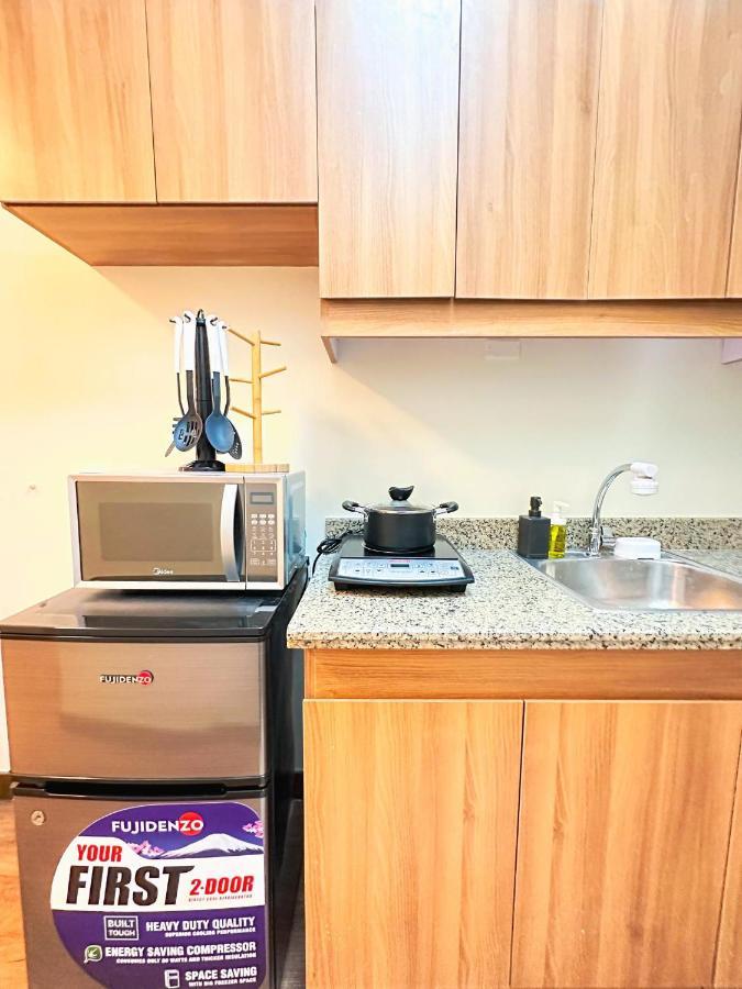 1Br Prisma Residences Dmci Stylish Condo Pasig City ภายนอก รูปภาพ