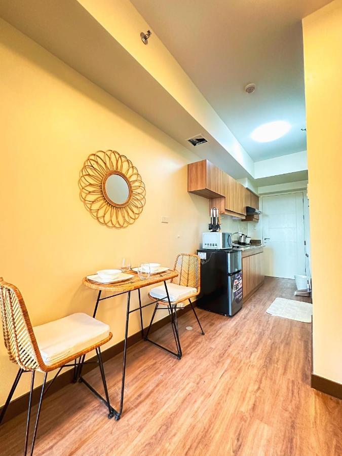1Br Prisma Residences Dmci Stylish Condo Pasig City ภายนอก รูปภาพ